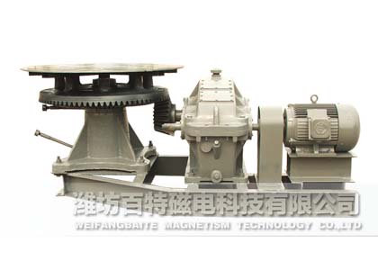 KR型座式圓盤(pán)給料機(jī)