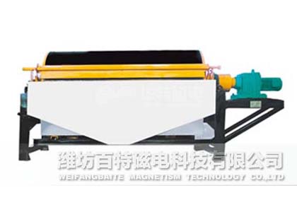 CTDM系列多磁極脈動(dòng)磁選機(jī)