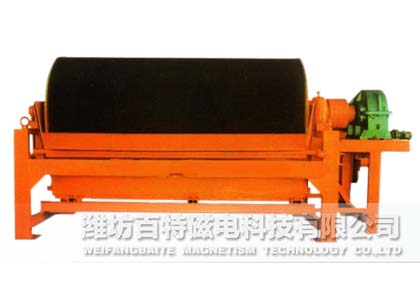 CTS(N.B)永磁筒式磁選機