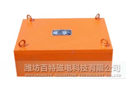 RCYB系列懸掛式永磁除鐵器