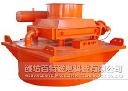 RCDEB強(qiáng)迫油循環(huán)盤式電磁除鐵器